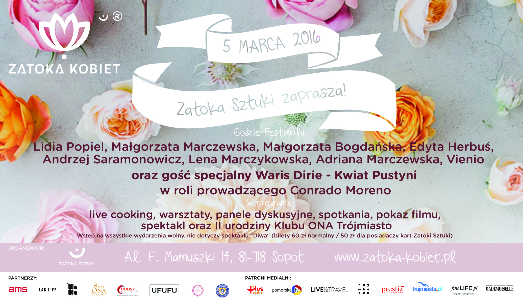 Festiwal Zatoka Kobiet 2016