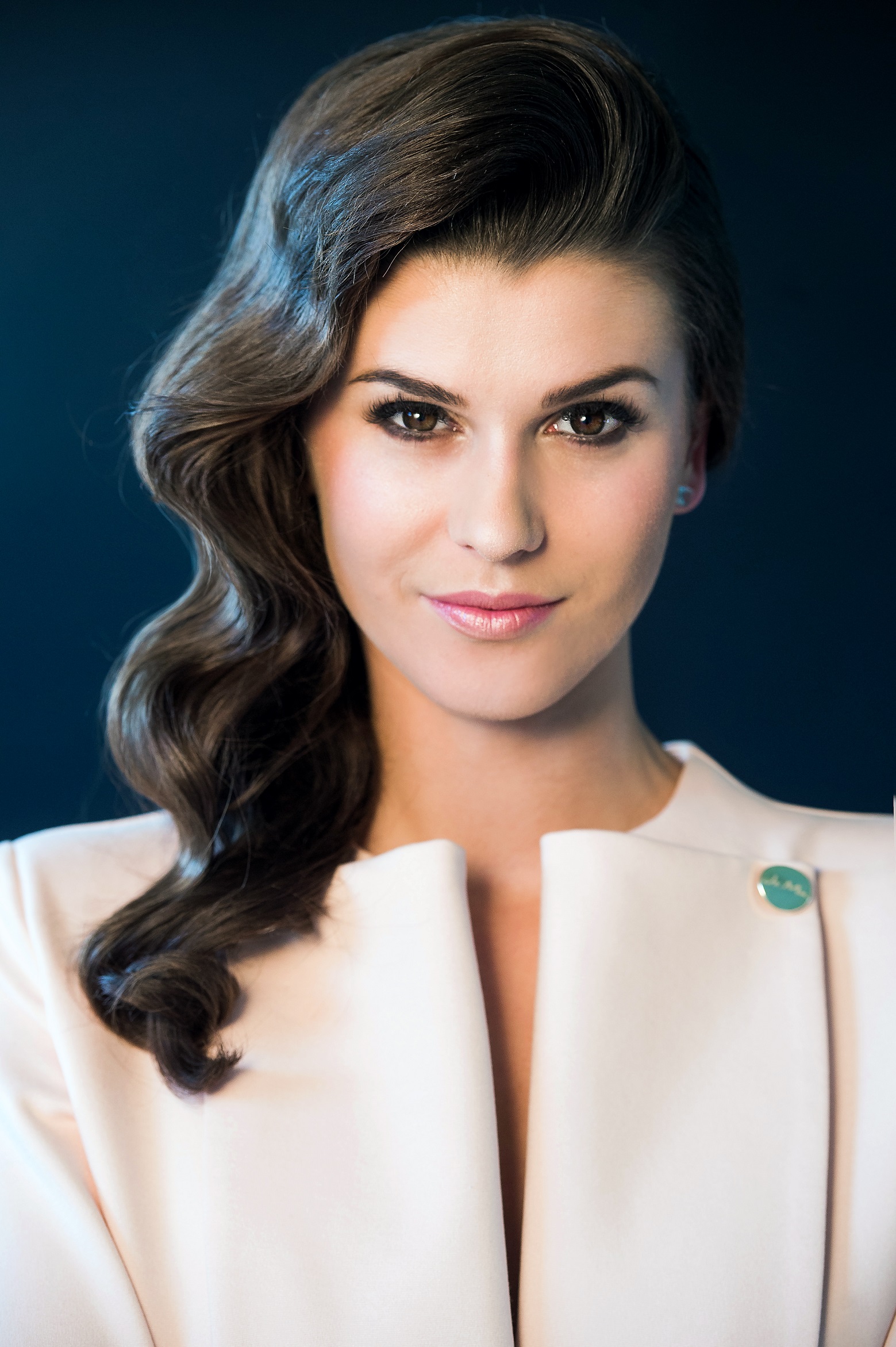 Katarzyna Krzeszowska twarzą marki kosmetycznej Novakosmetyki.