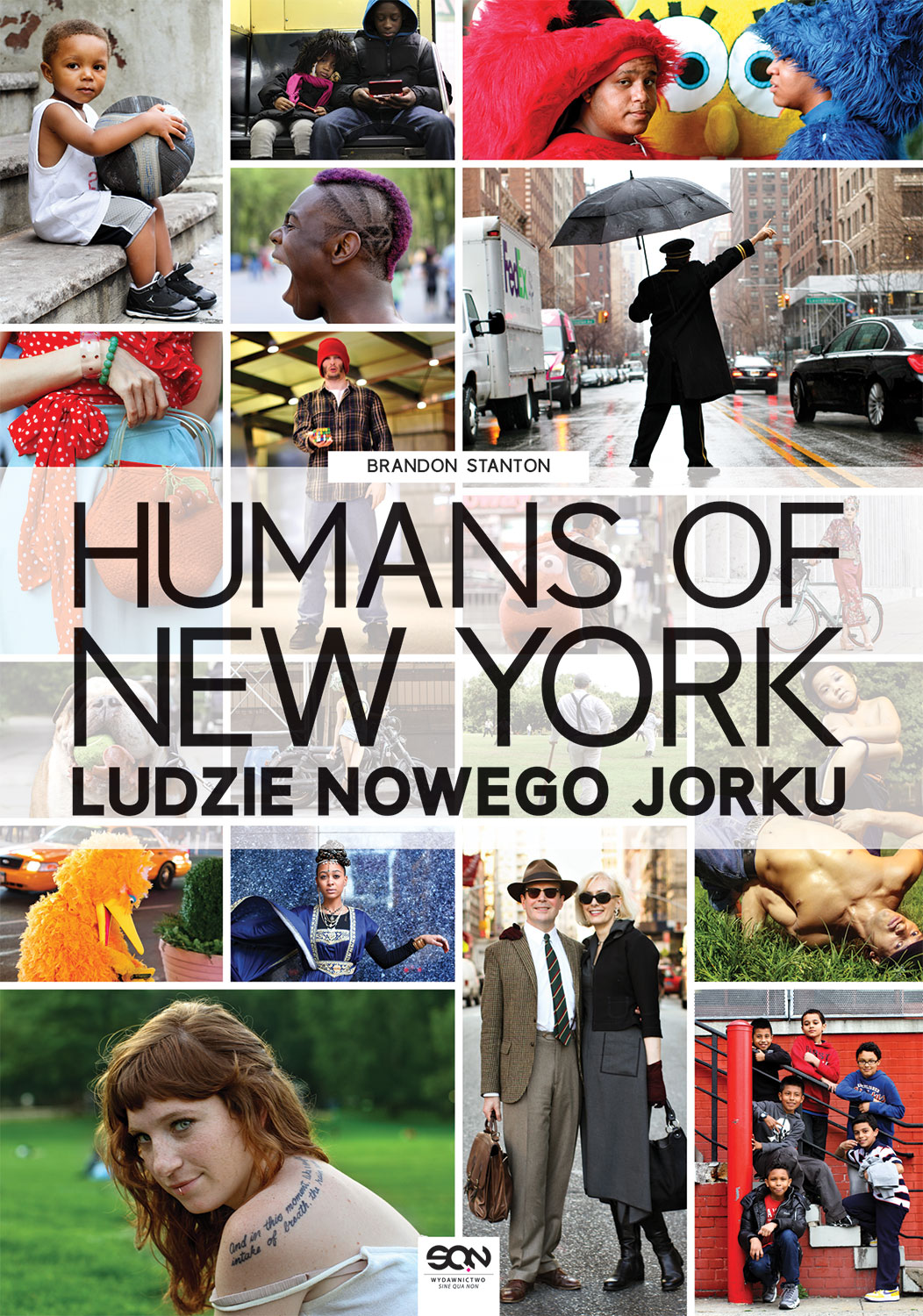 Humans of New York – zrozumieć fenomen