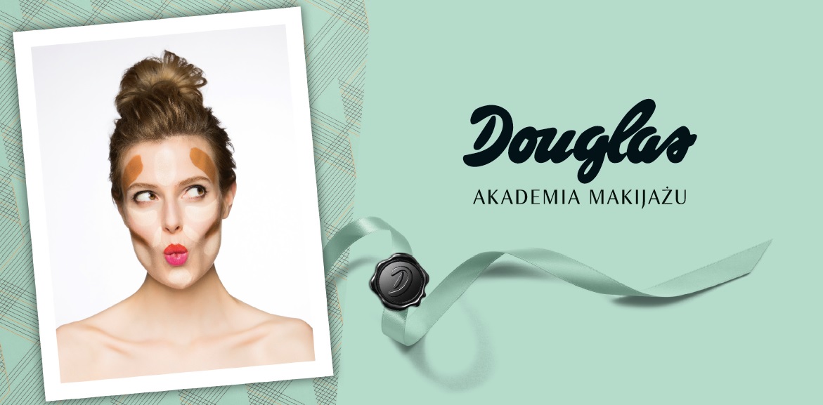 Akademia Makijażu Douglas 2016