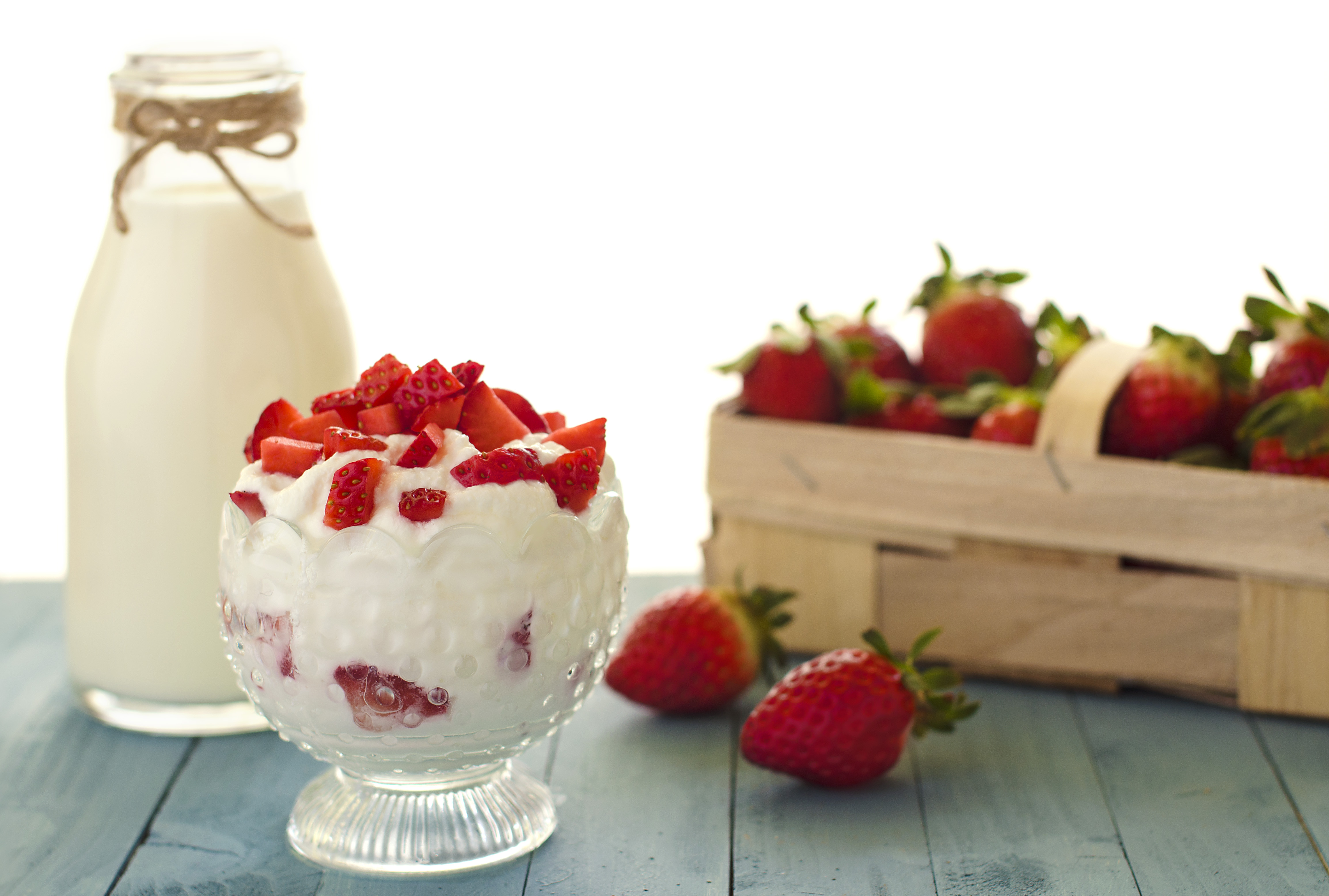 Jogurt – smaczny sprzymierzeniec w walce o zdrowie