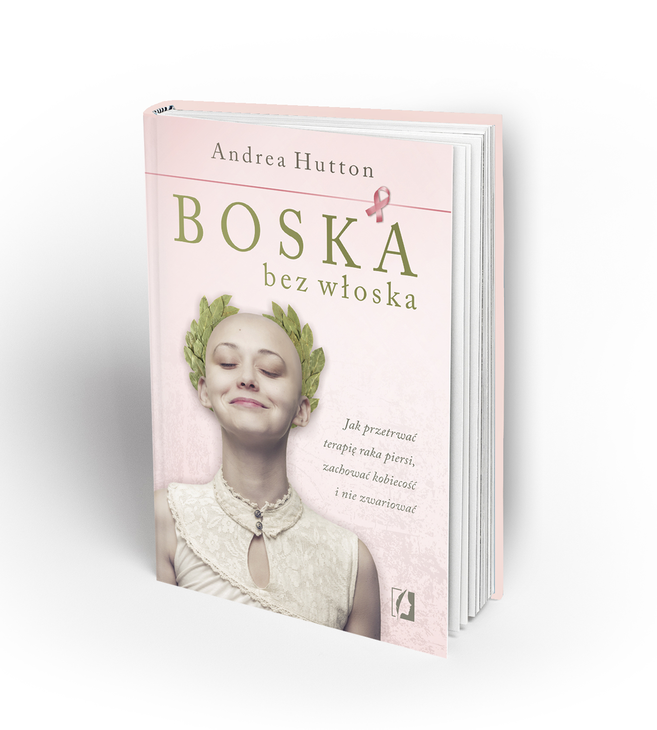 BOSKA BEZ WŁOSKA – Andrea Hutton. KOMPLEKSOWA POMOC W WALCE Z RAKIEM PIERSI