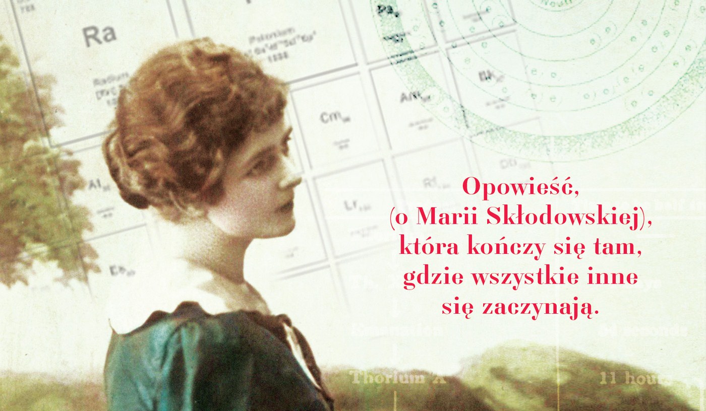 Zanim – Opowieść o życiu Marii Skłodowskiej-Curie