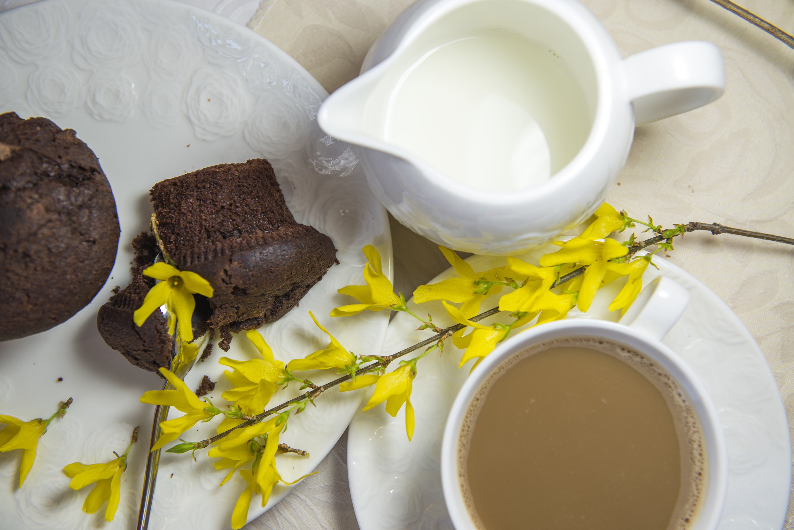 Tea Time czy Cofffee Moment