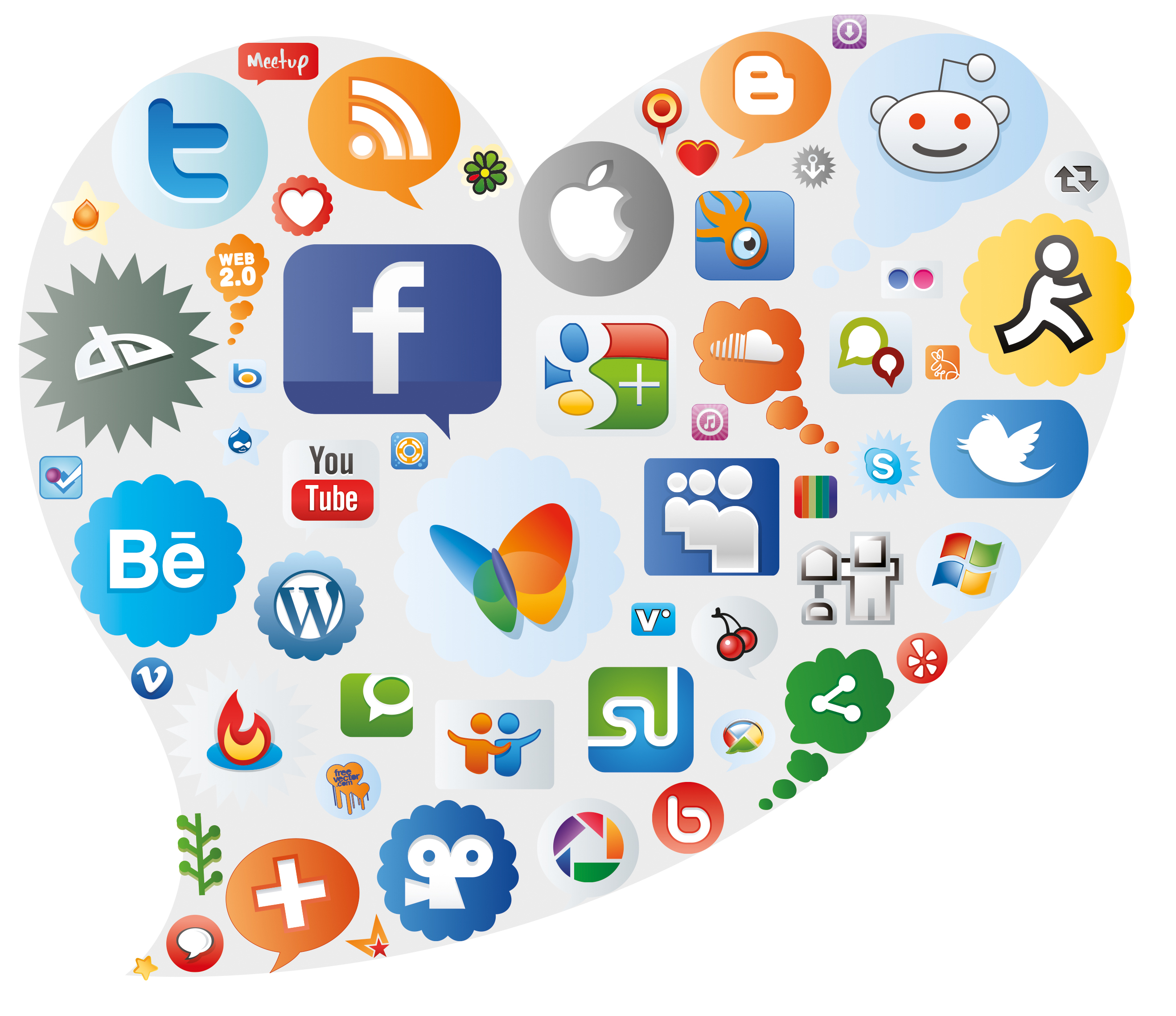 Social media, czyli jak nie przegrać „internetów”