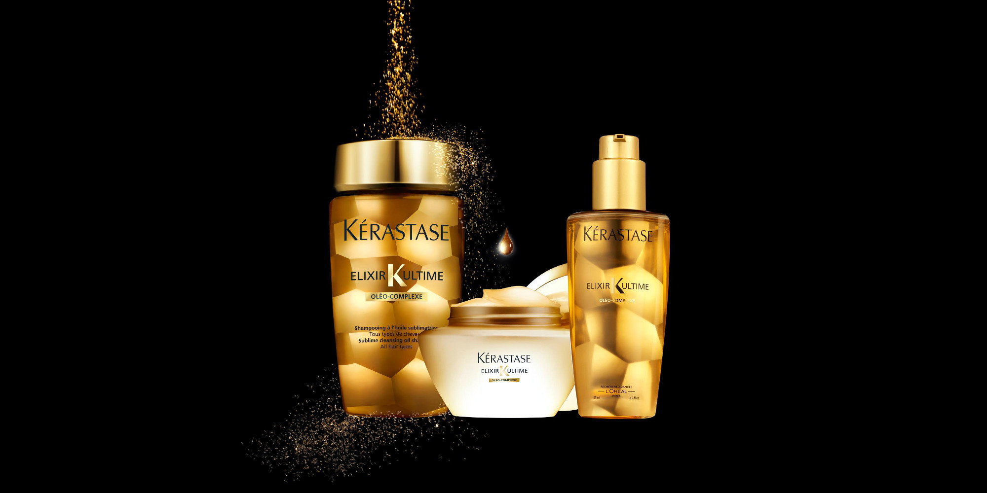 Olejek Kerastase Elixir Ultime – spełnione obietnice