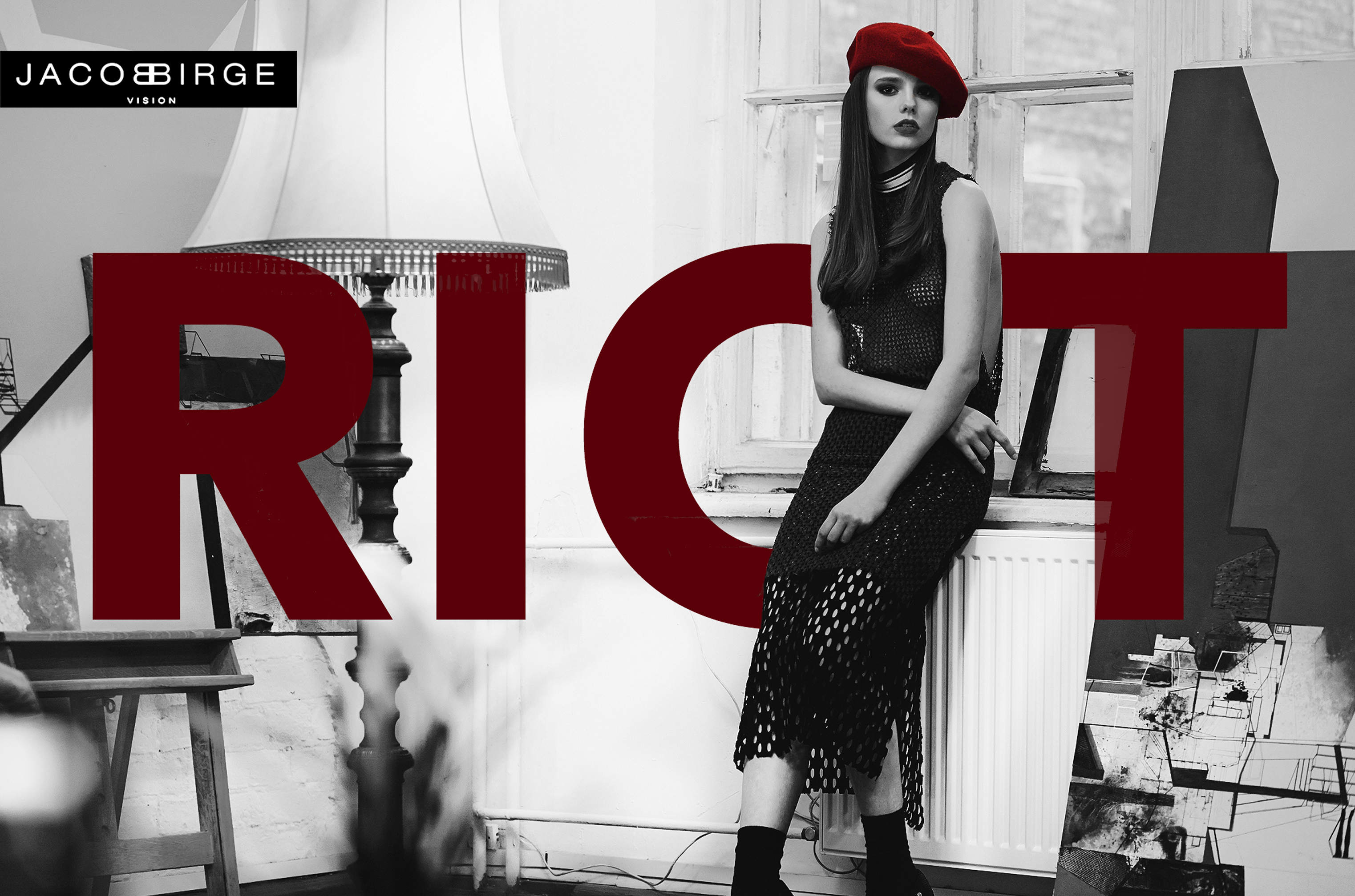Kolekcja JACOB BIRGE VISION A/W 16/17