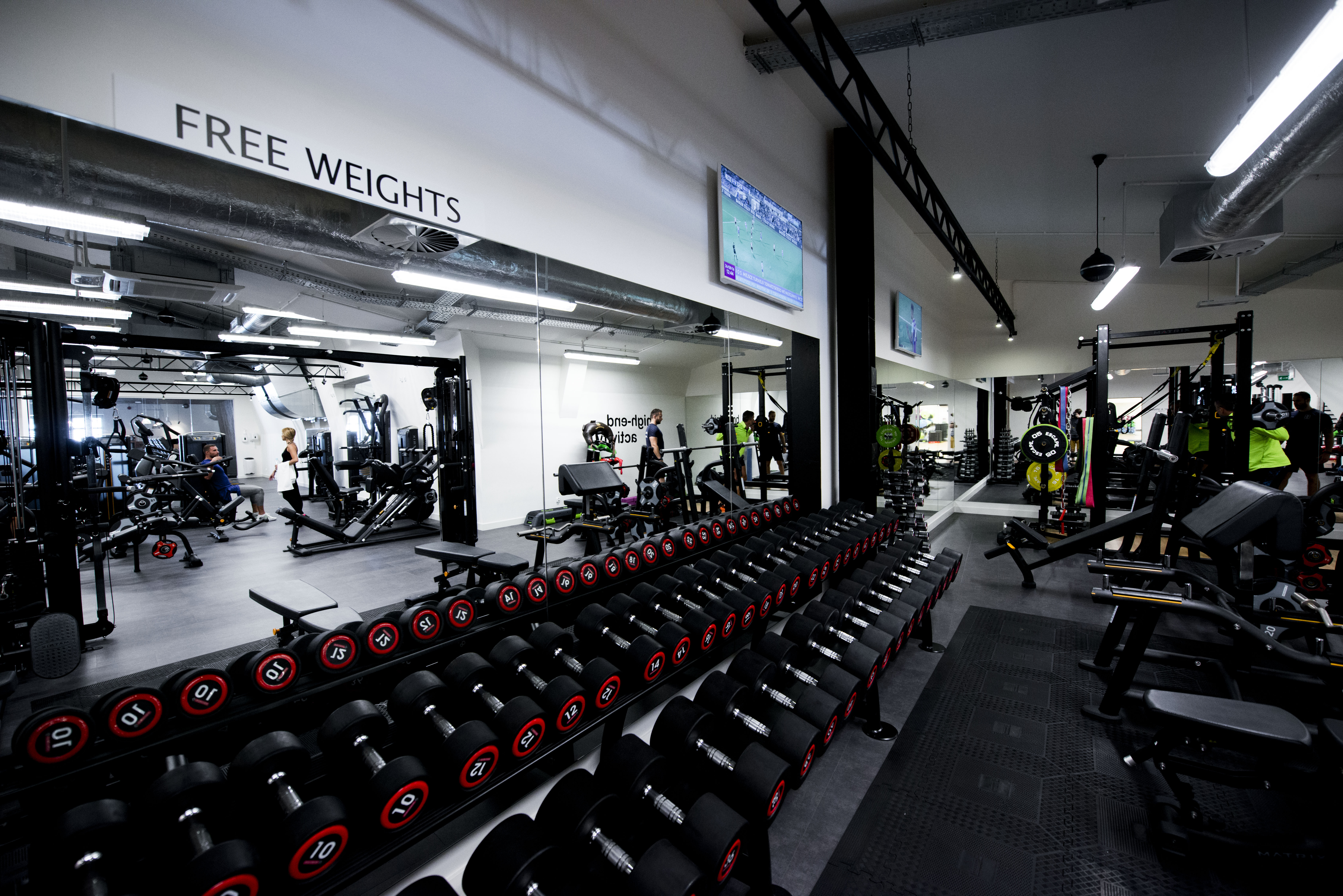 Baltic Gym – klub na miarę swoich czasów
