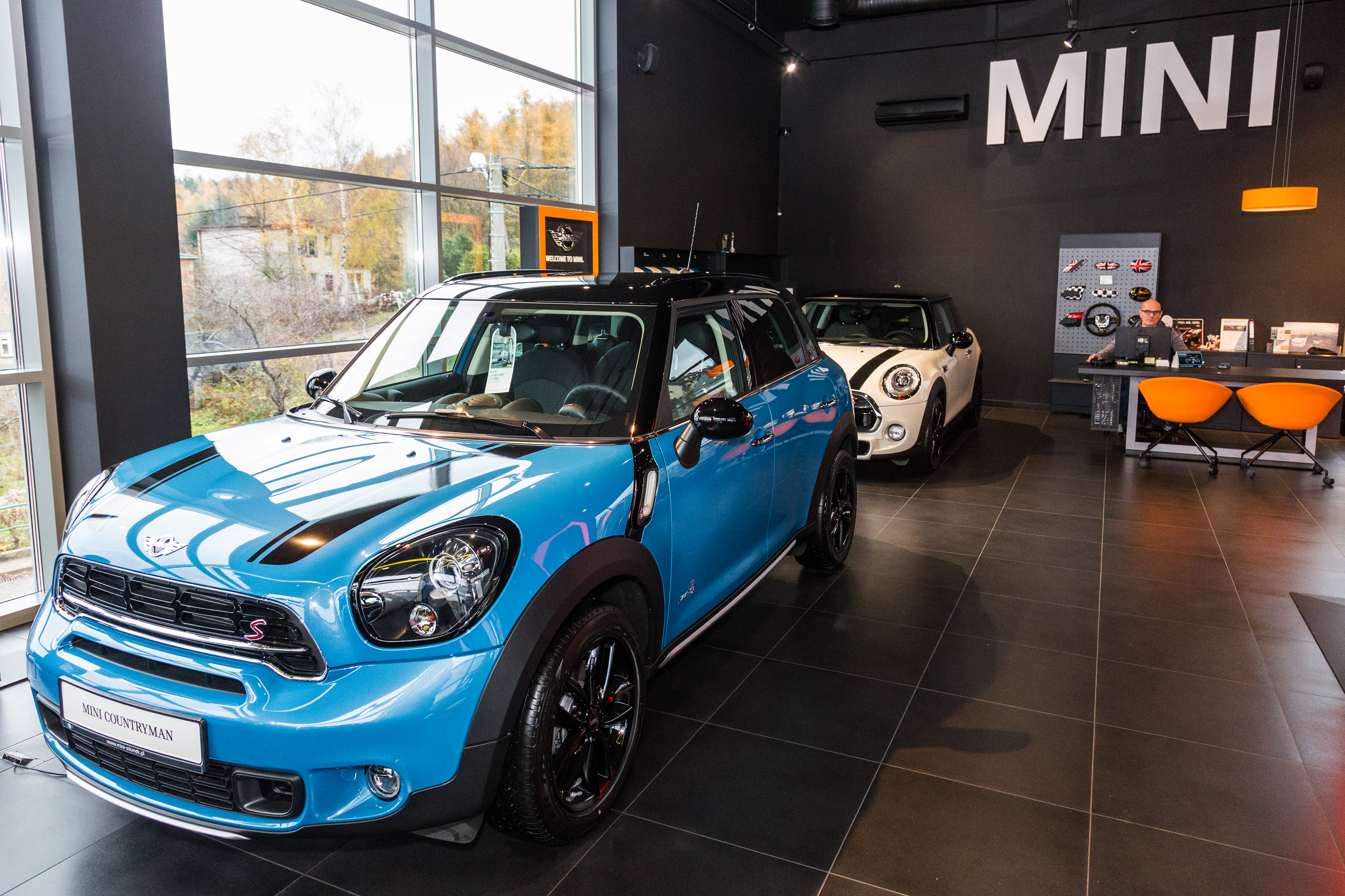 MINI to nie tylko auto – to styl życia