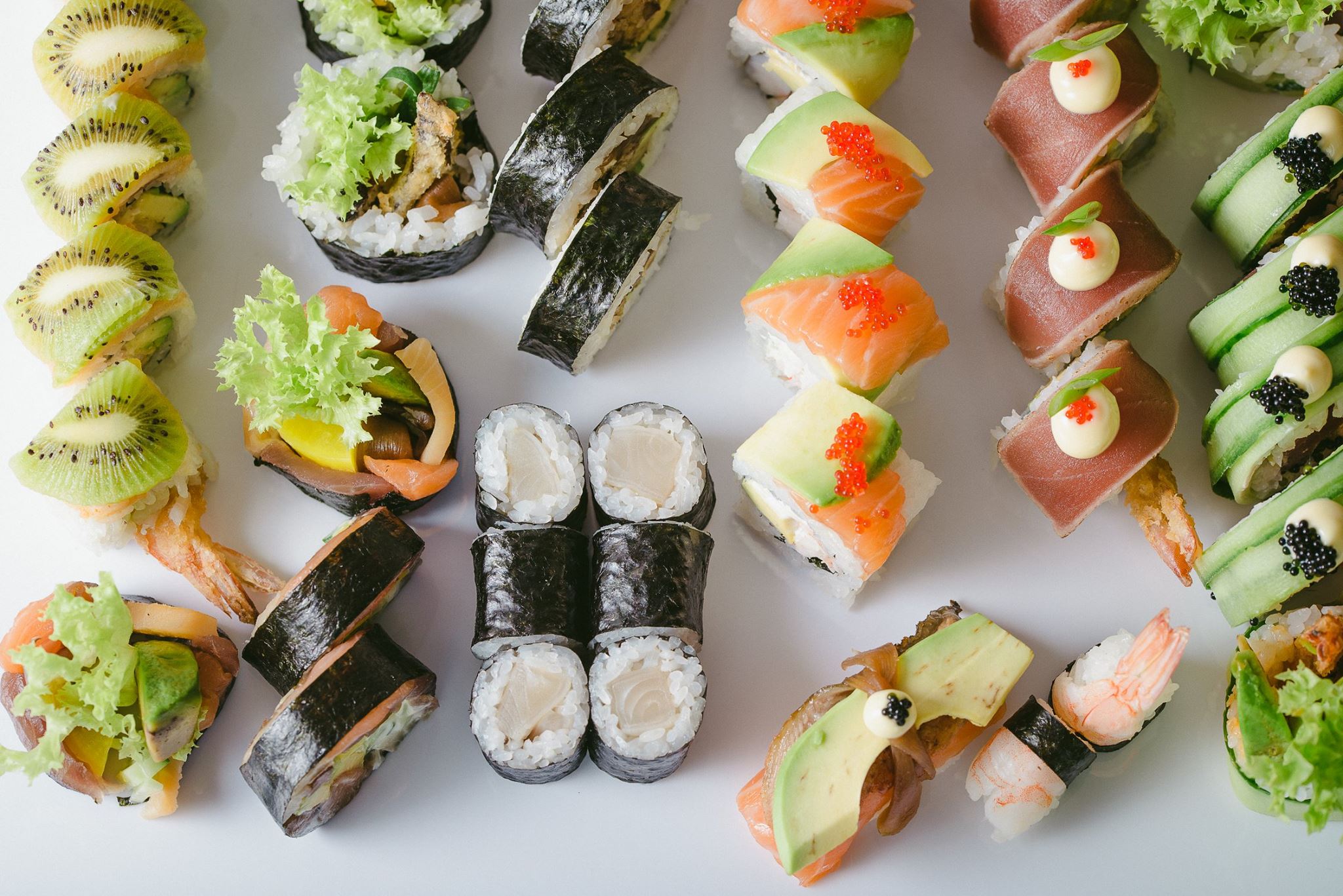 Avocado Sushi – miejsce w dobrym guście