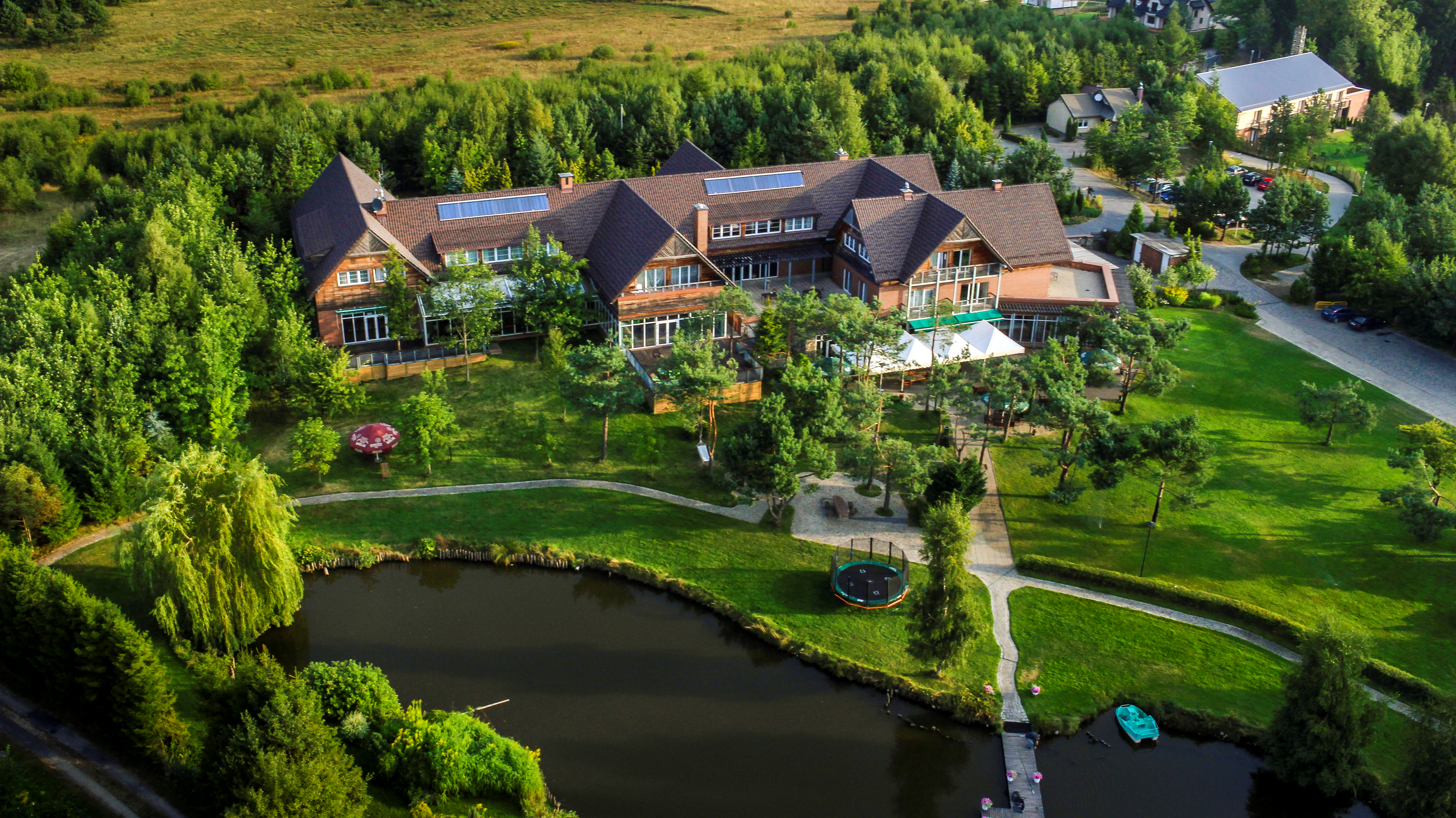 Rodzinna Wielkanoc w hotelu 25 km od Gdańska