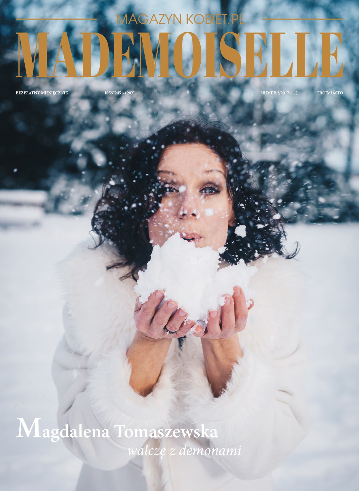 MAGAZYN KOBIET – Mademoiselle 2/2017