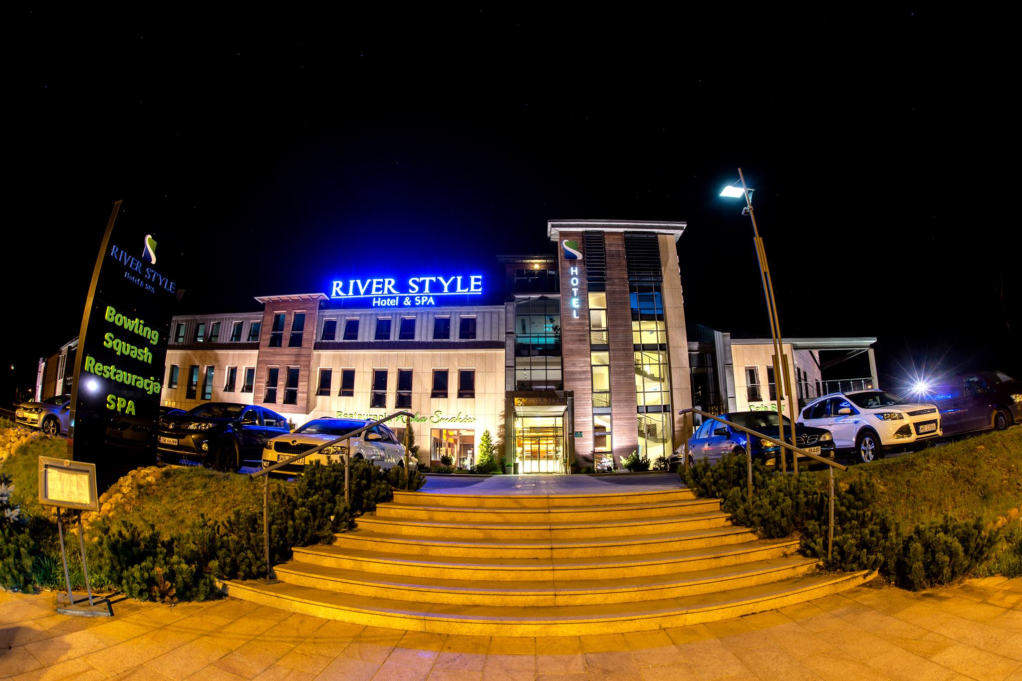 River Style Hotel & SPA – wytchnienie w dobrym stylu