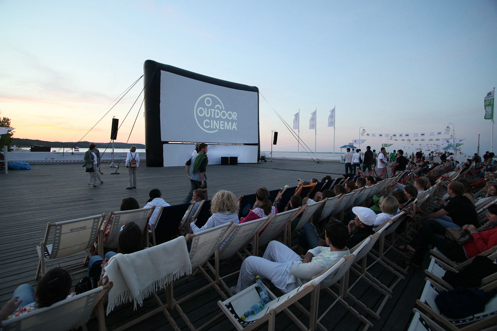 Visa Kino Letnie Sopot – Zakopane 2017