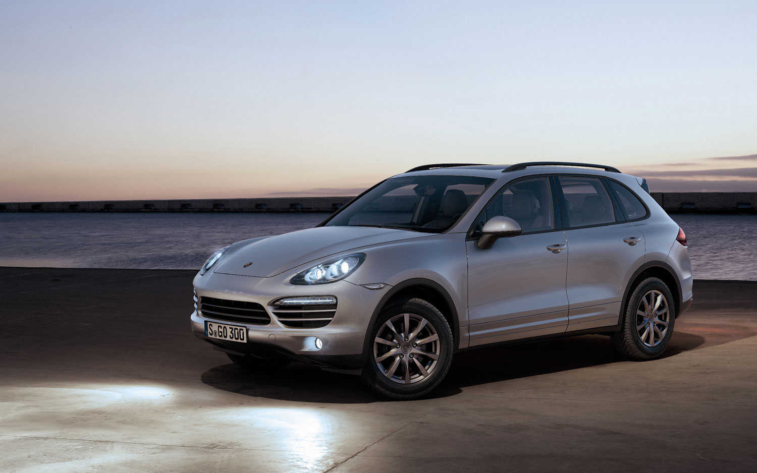Porsche Cayenne – zyskujesz znacznie więcej