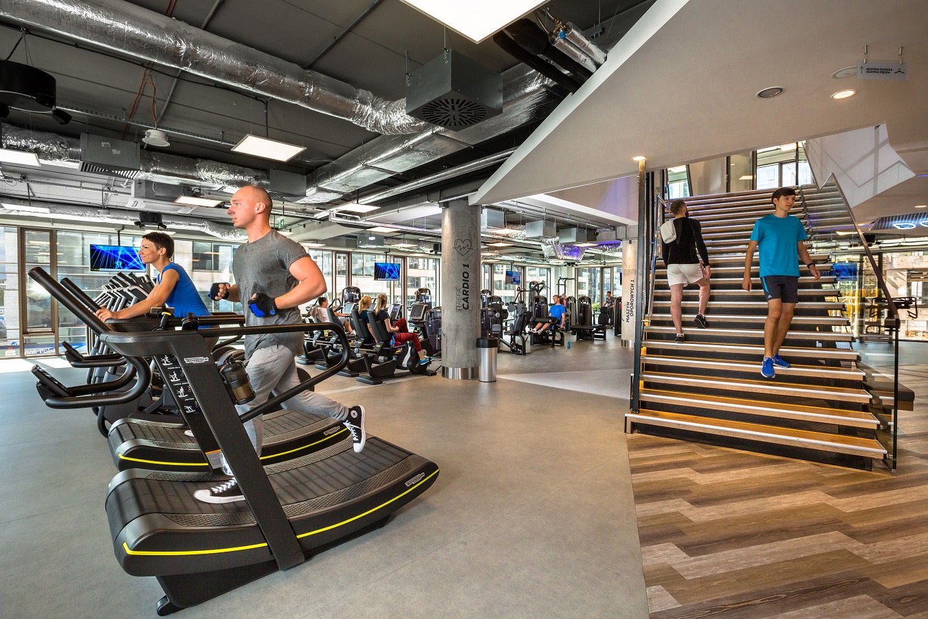 Miesiąc treningu za złotówkę! Black Friday w CityFit