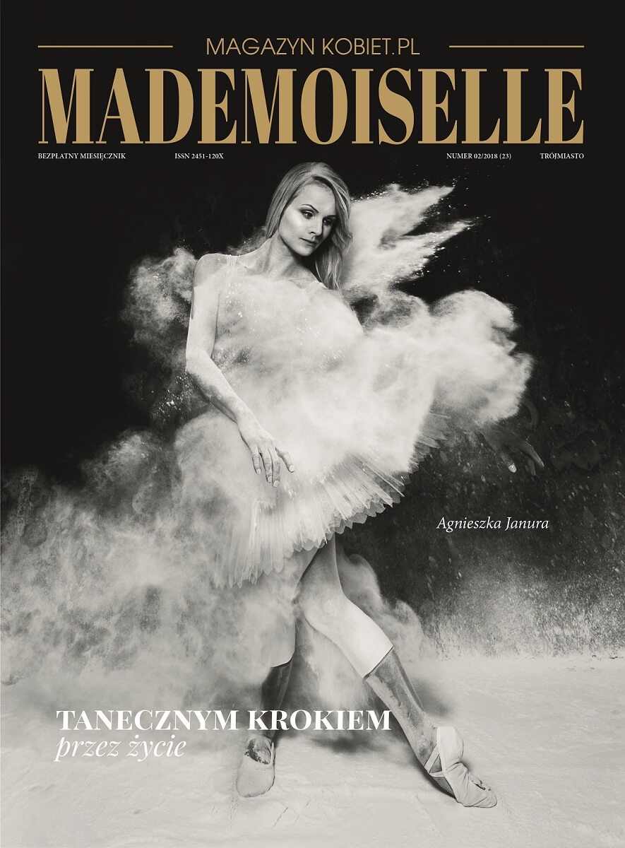 magazynkobiet.pl - mademoiselle okladka LUTY - Archiwum czasopism