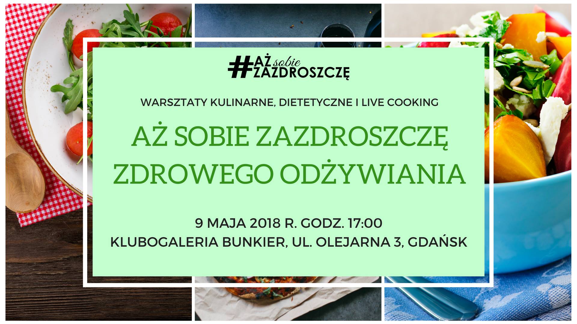 Aż Sobie Zazdroszczę zdrowego odżywiania – jak jeść zdrowo i smacznie? Jak zadbać o dietę dziecka?