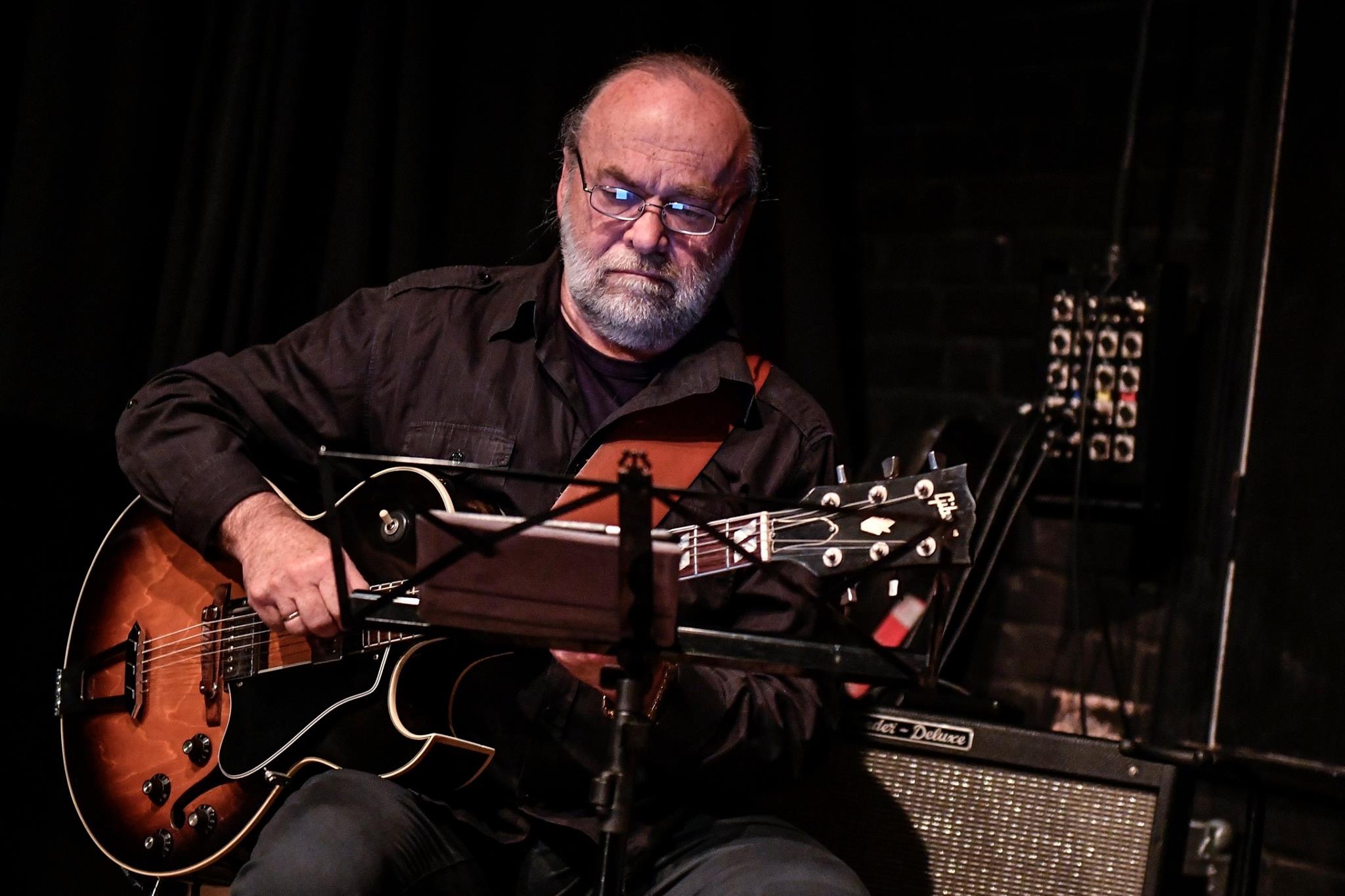 Koncert LESZEKA DRANICKIEGO pt. “Blues i okolice” w restauracji Majolika
