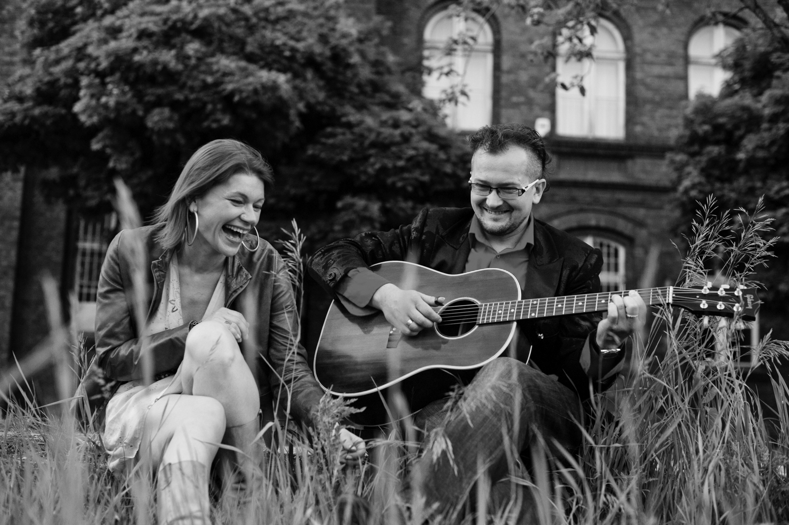 Koncert duetu  Werbińska & Pawlina, pt. “The Magic of Acoustic Sound”
