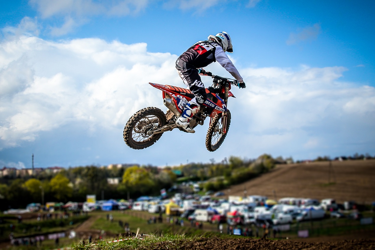 Joanna Miller – Królowa motocrossu