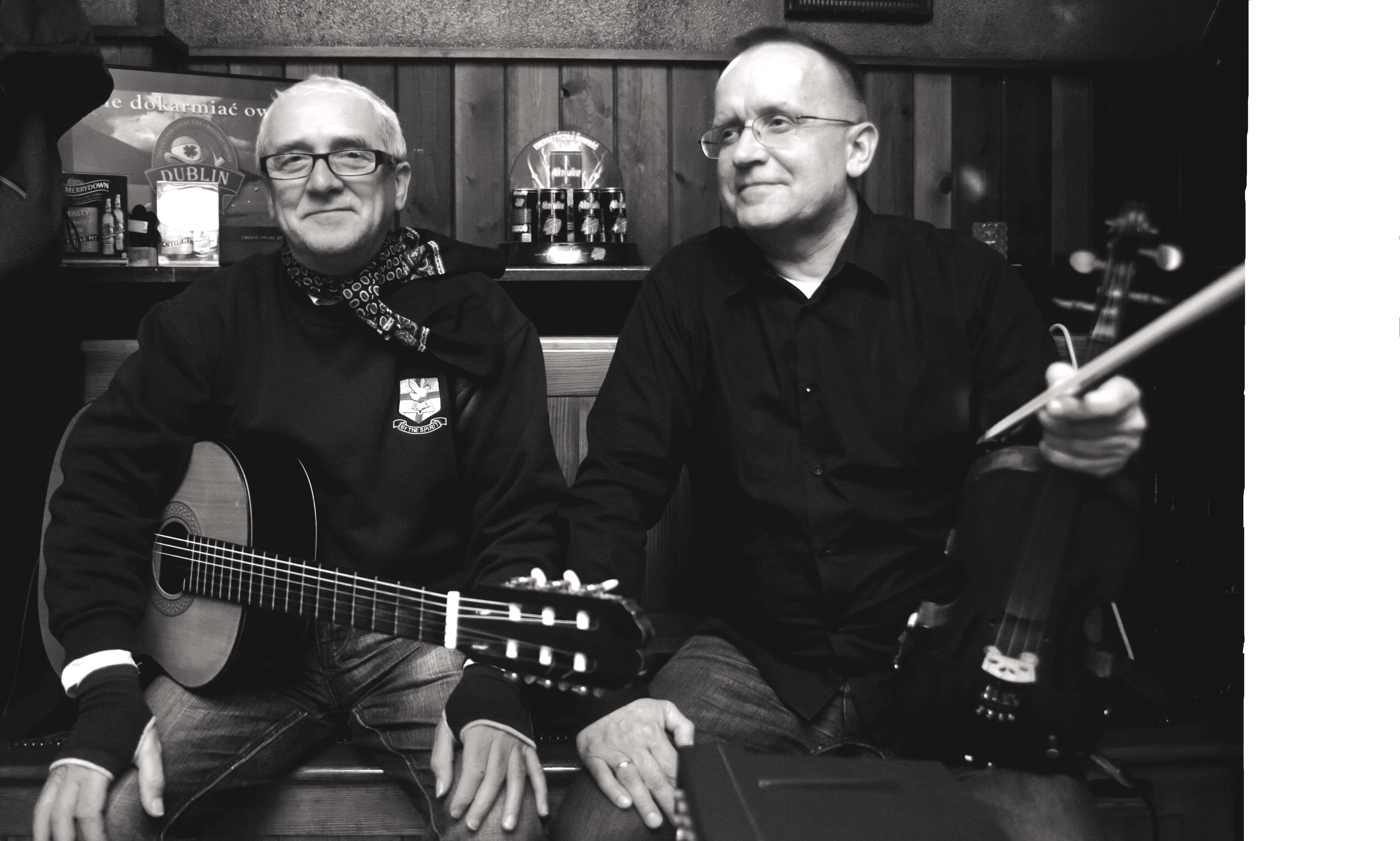 Koncert SPRING WATER  pt „”Po prostu maj” w Restauracji Majolika