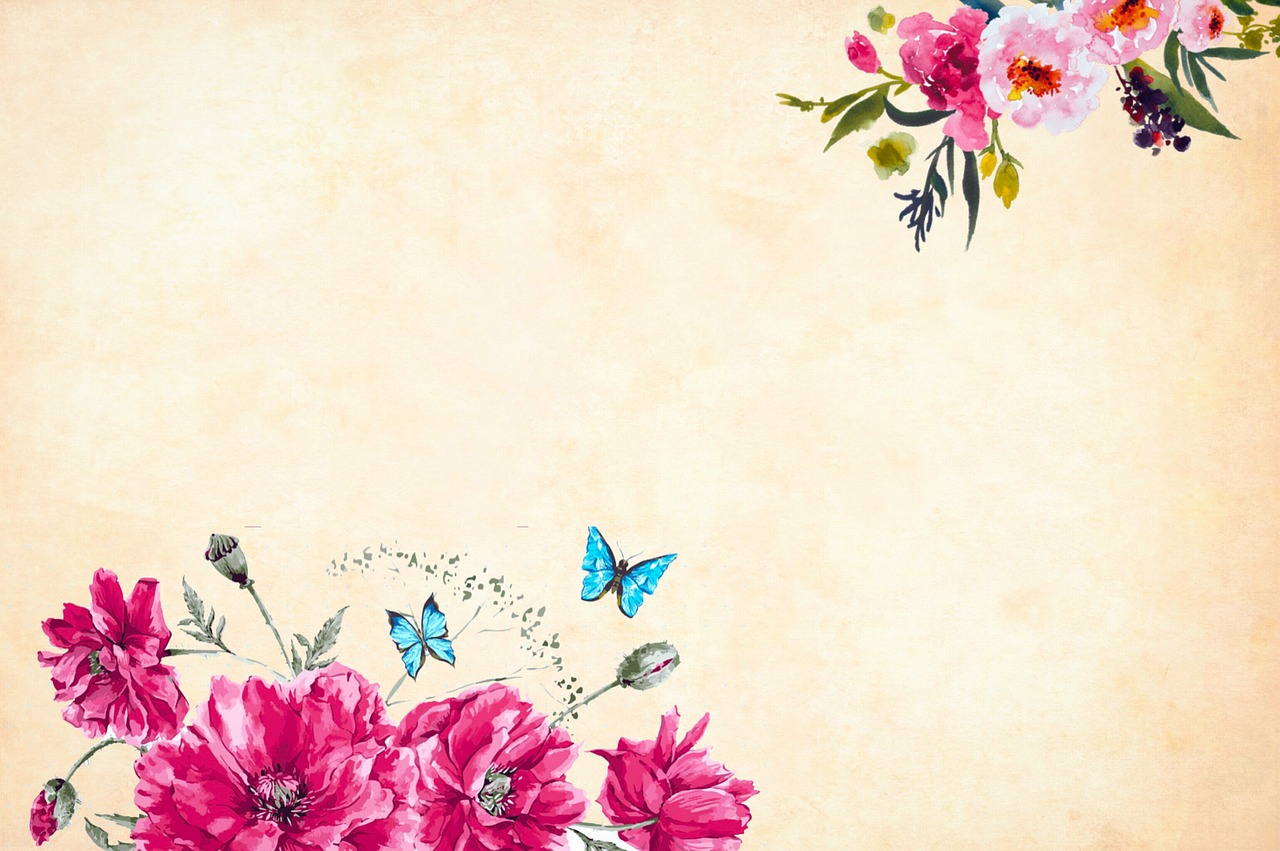 Papiery do decoupage – jak ich używać i co można nimi ozdabiać?