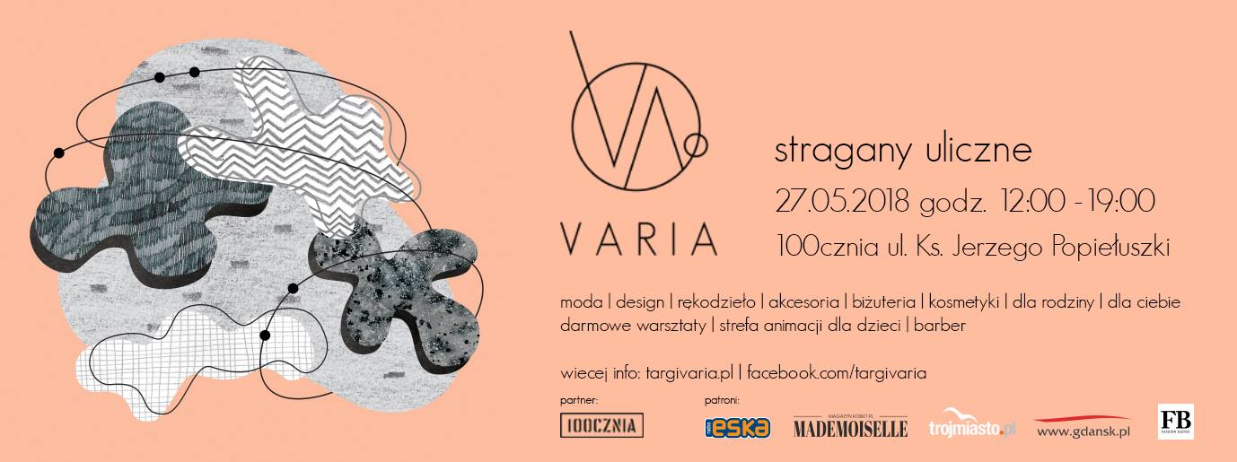 Varia – stragany uliczne 2.0