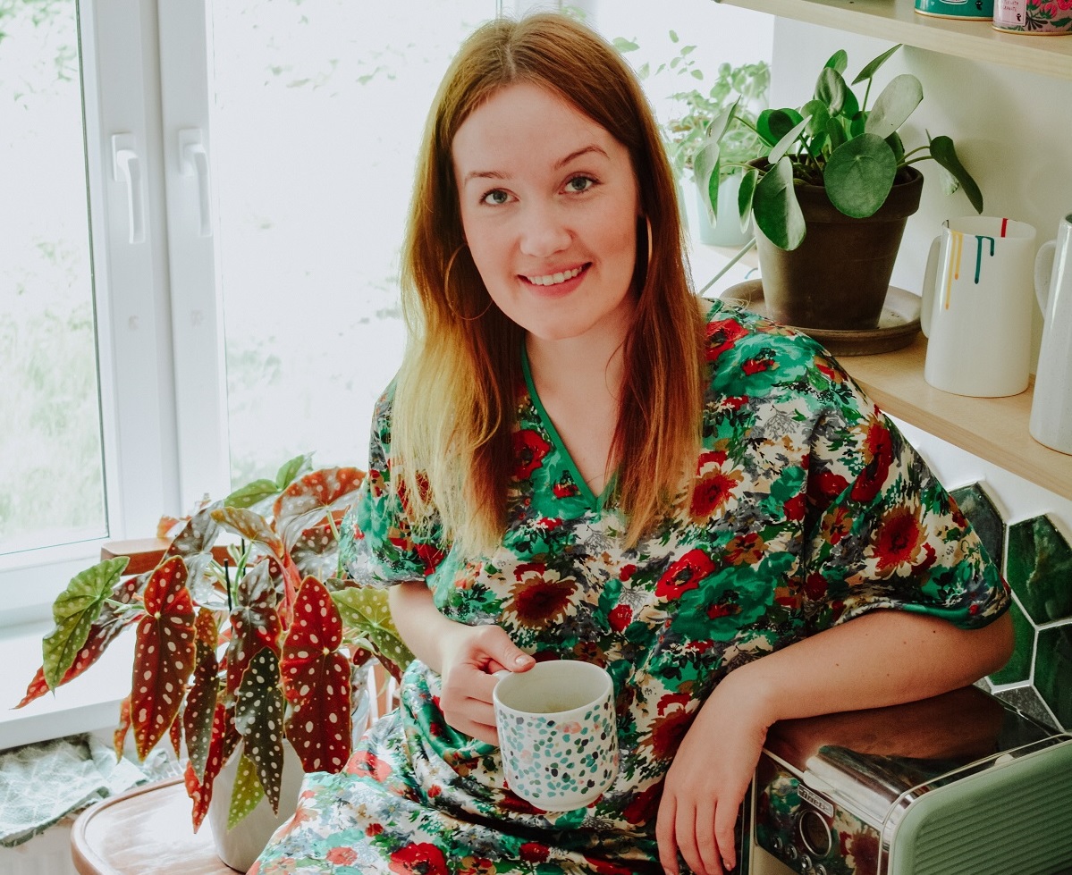 Weronika Pochylska o diecie roślinnej