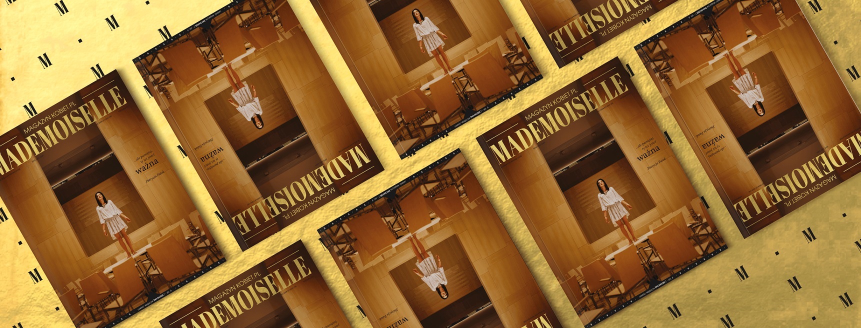 CZYTAJ ONLINE – MADEMOISELLE 7/2018