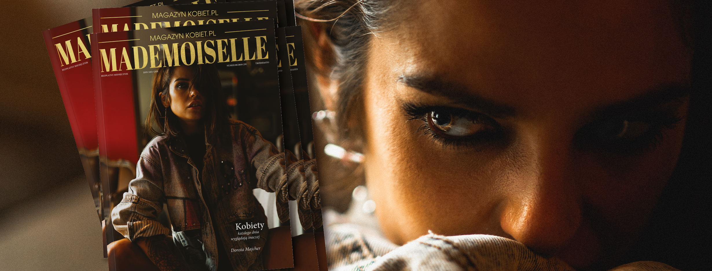 CZYTAJ ONLINE – MADEMOISELLE 8/2018