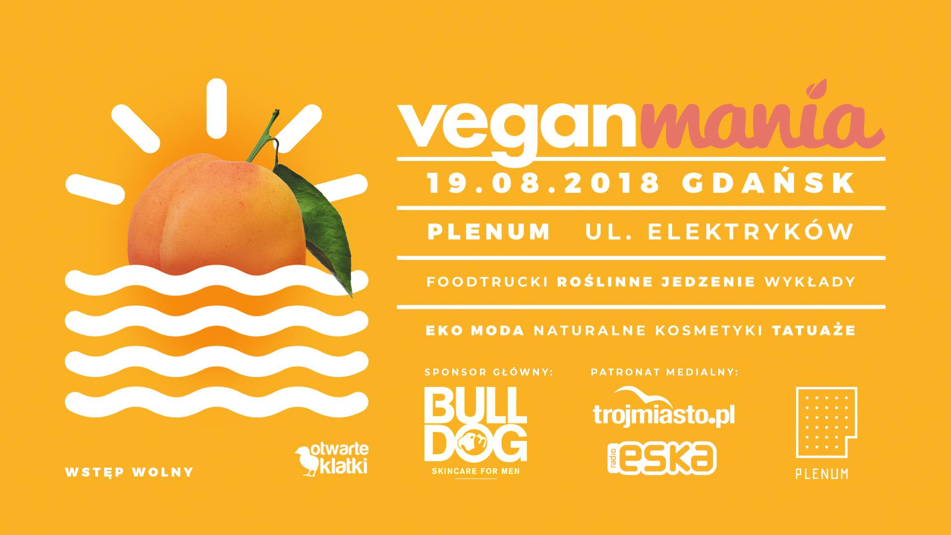 Veganmania Gdańsk 2018