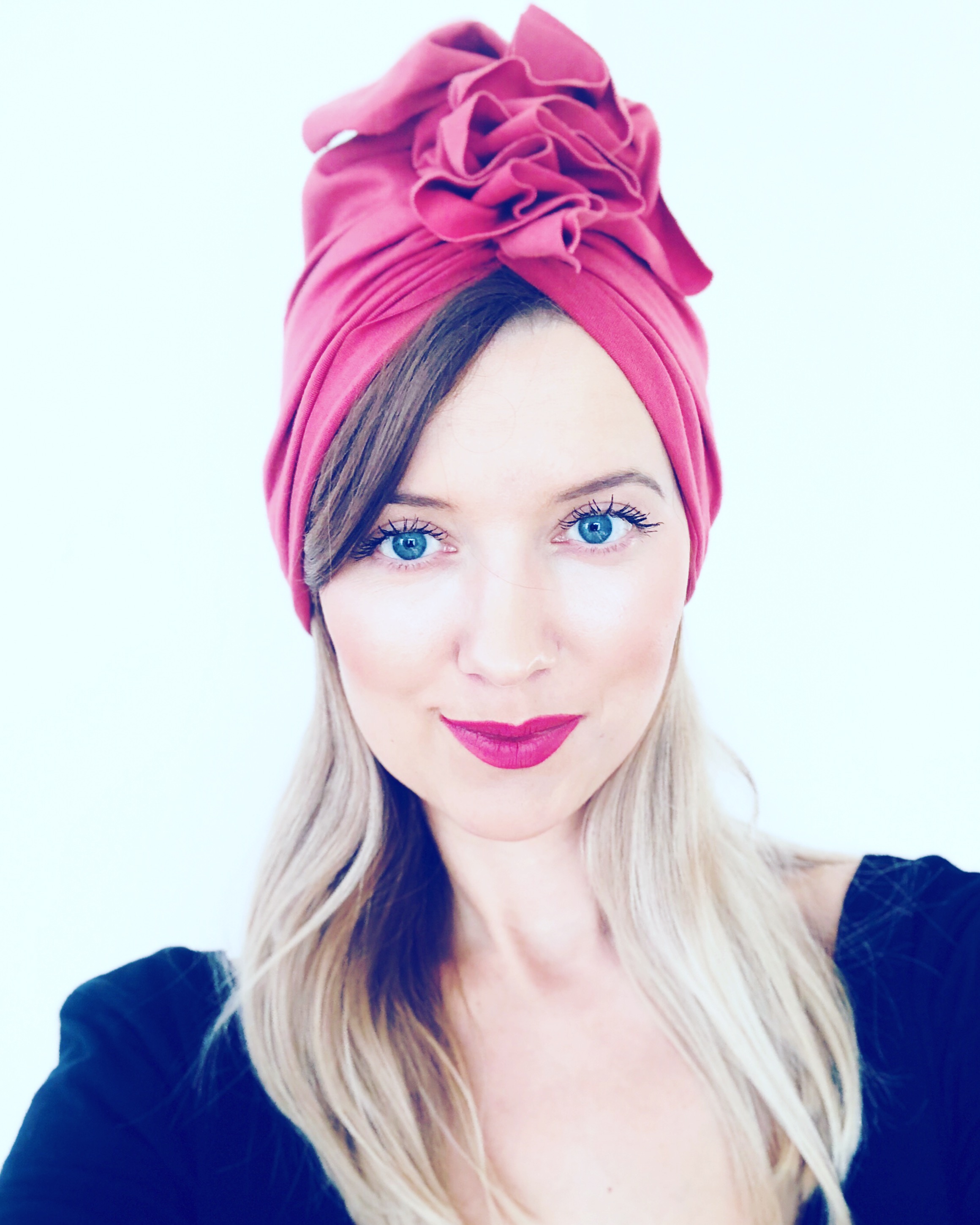 TURBANY LOOKS BY LUKS / NOWY TREND W MODZIE KOBIECEJ