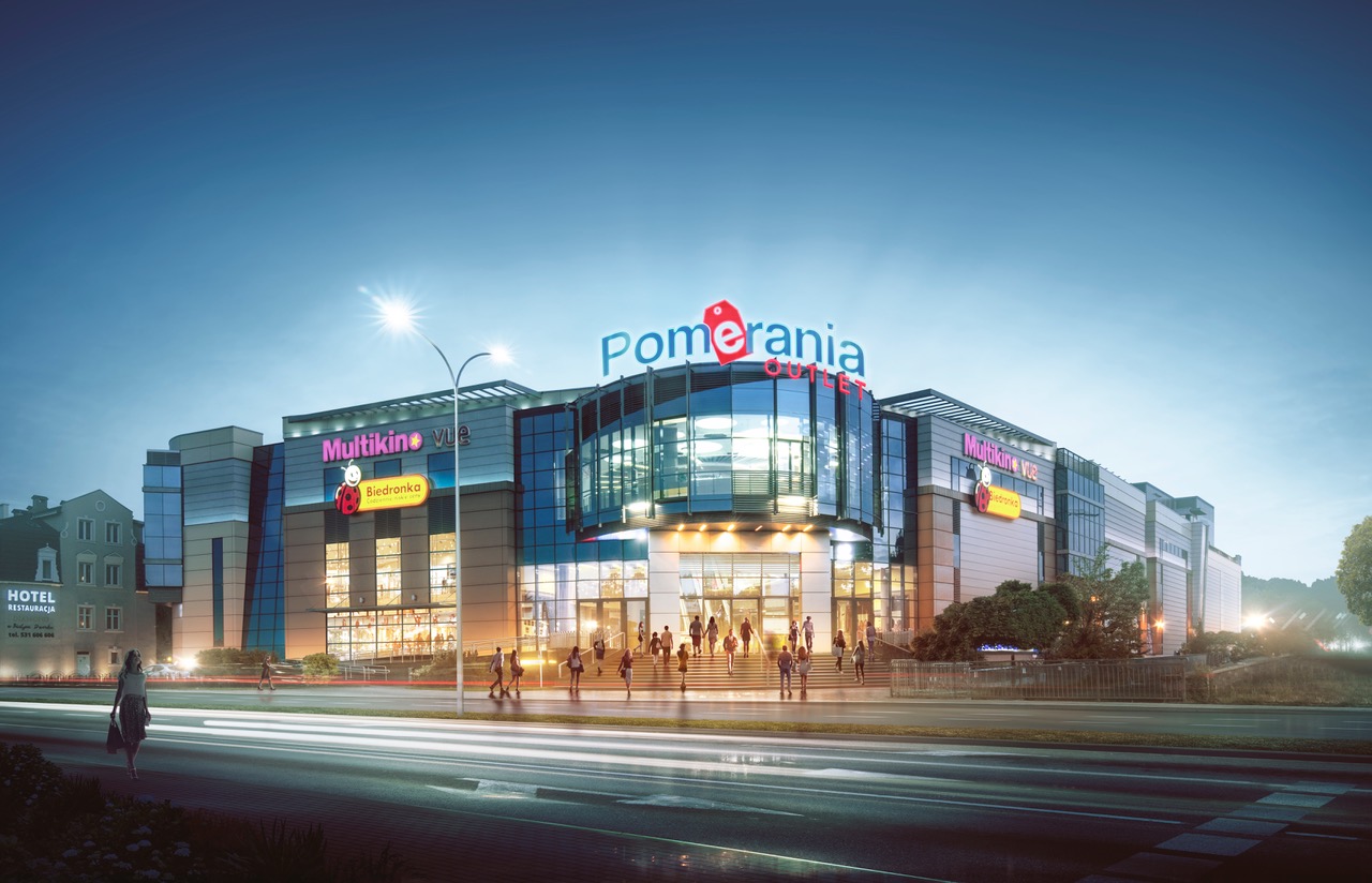 Przybędzie nowy outlet na Pomorzu