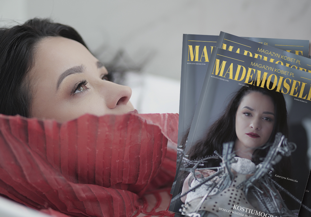 CZYTAJ ONLINE – MADEMOISELLE 10/2018