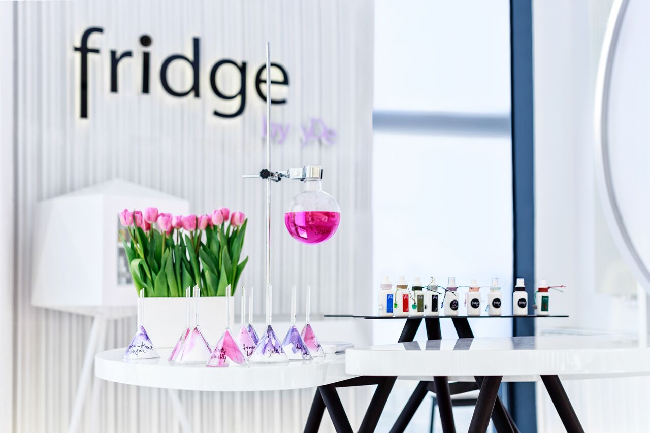 Fridge by yDe – rewolucyjne kosmetyki dla kobiet