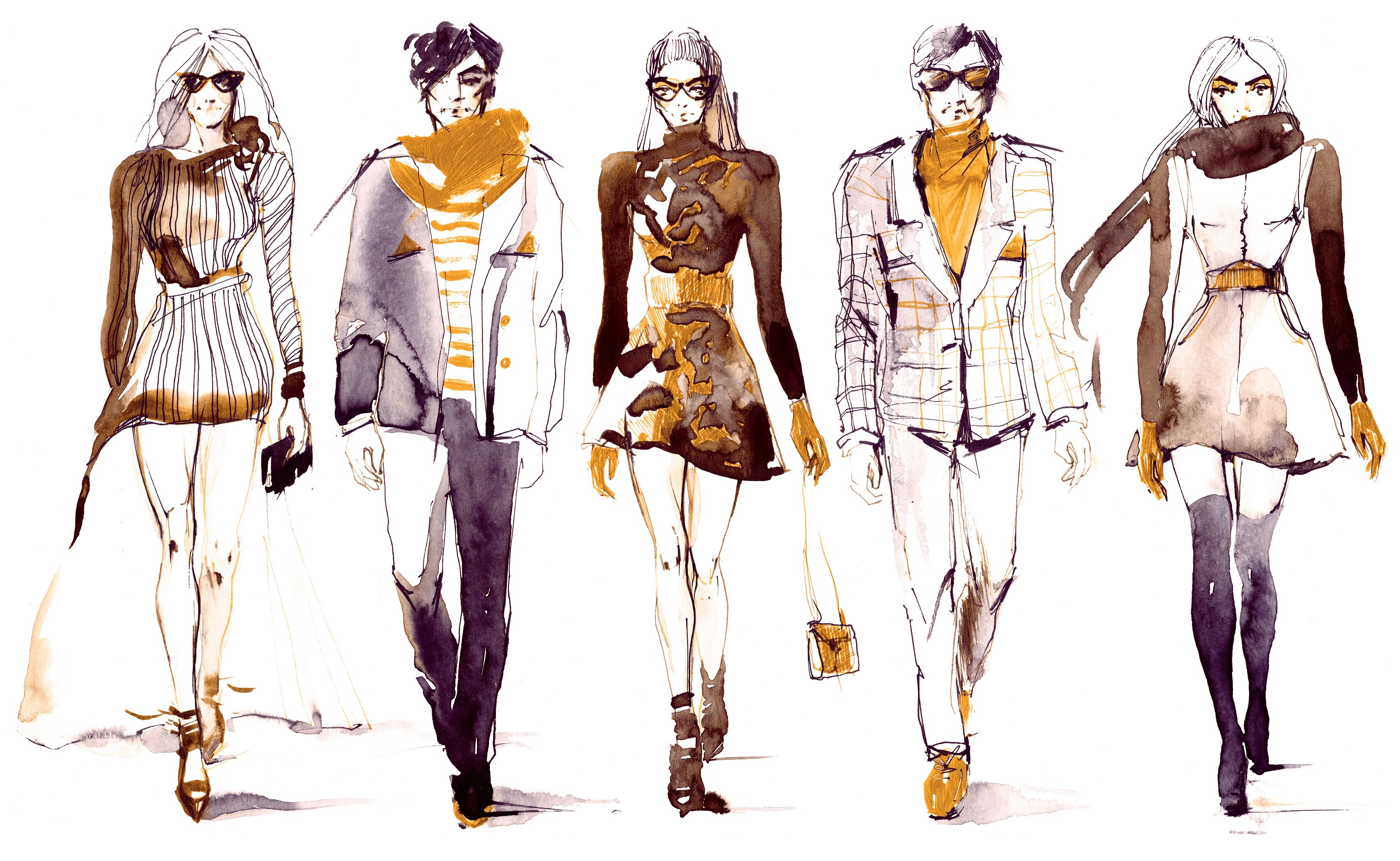 Donna Karan twórczyni marki DKNY