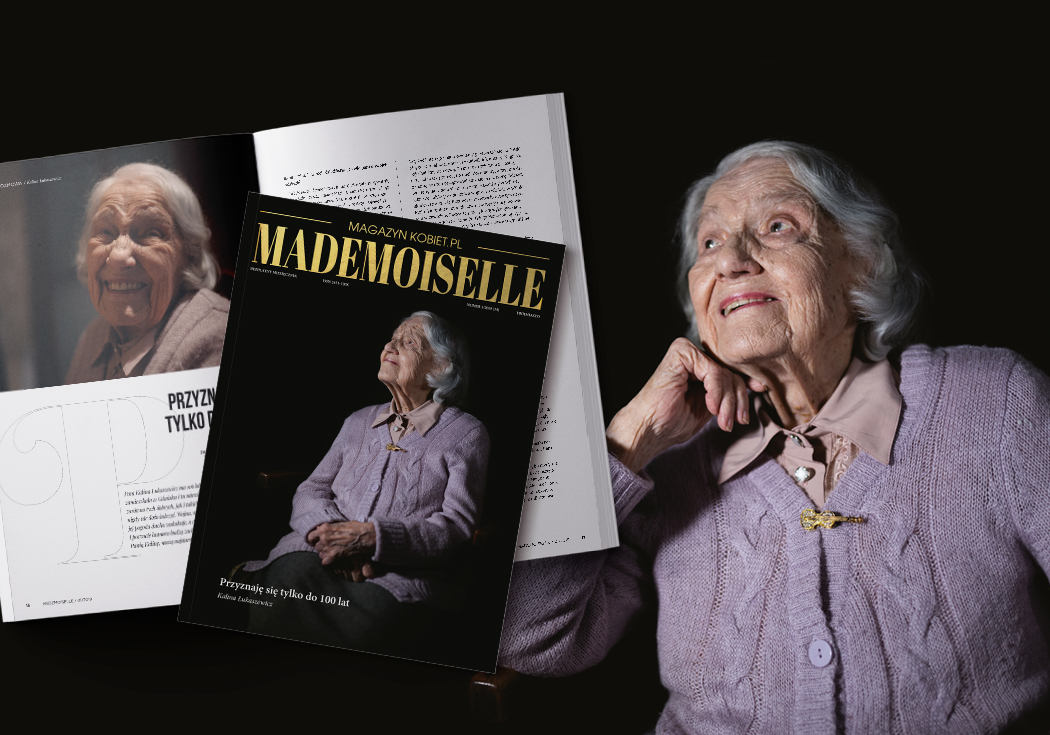 CZYTAJ ONLINE – MADEMOISELLE 1/2019