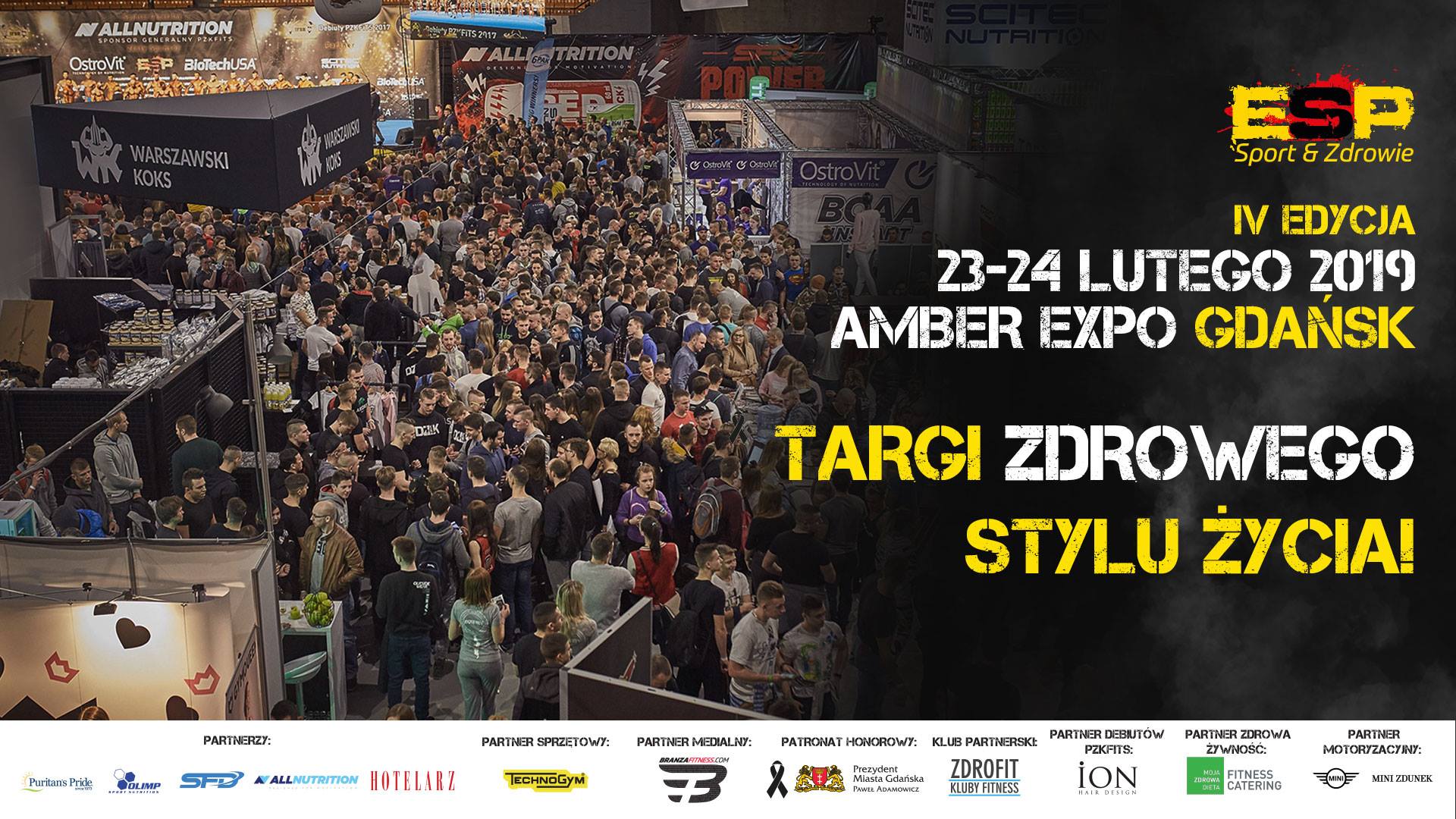 ESP SPORT & ZDROWIE 2019