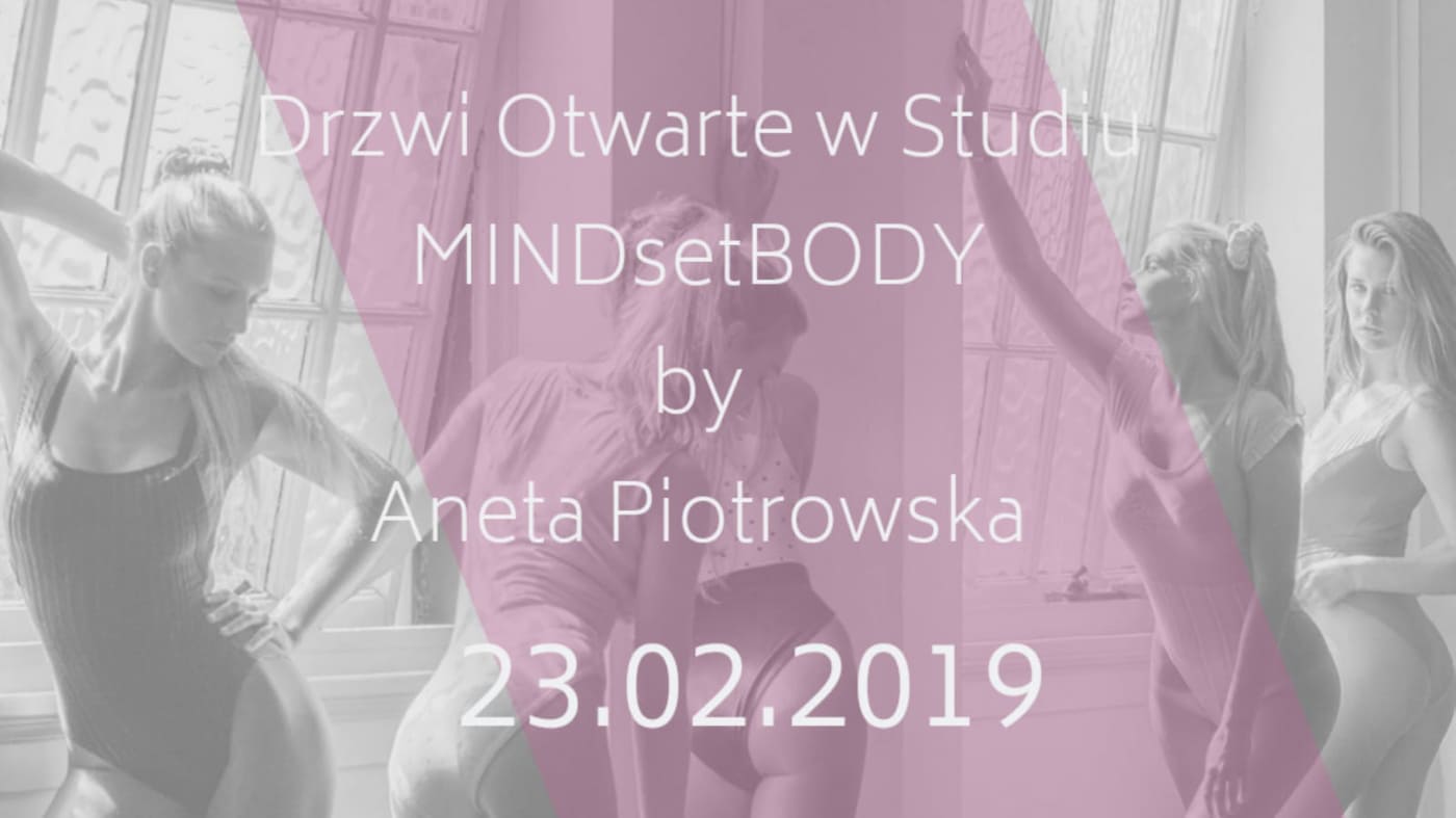 Dzień otwarty studia MIND set BODY