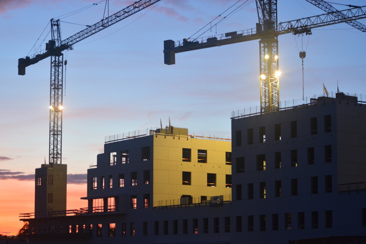 Innowacyjne metody posadowienia konstrukcji – fundamenty wkręcane