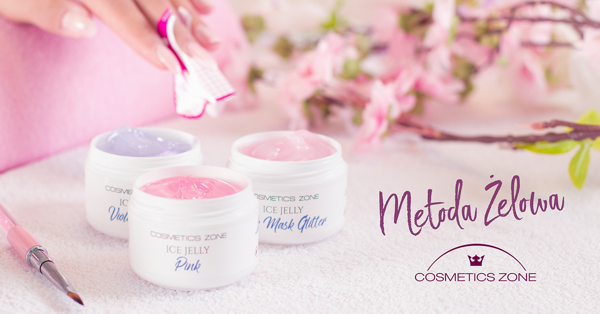 Manicure żelowy – jedna z najpopularniejszych technik wykonywana zdobień. Dowiedz się więcej!