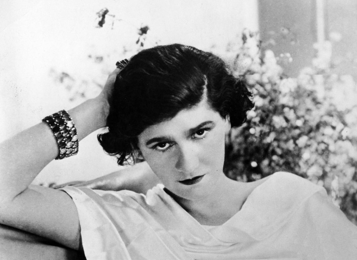 Coco Chanel﻿