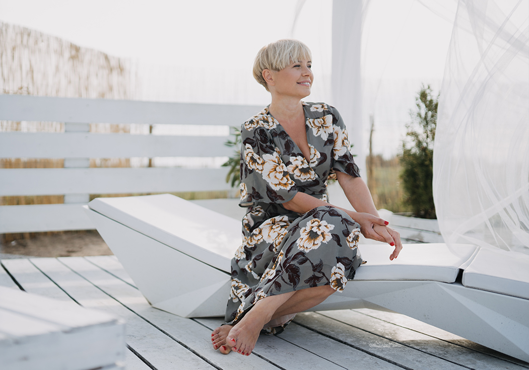 MADEMOISELLE 8/2019