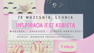 magazynkobiet.pl - inspiracja jest kobietą 330x186 - II Edycja - Inspiracja jest kobietą