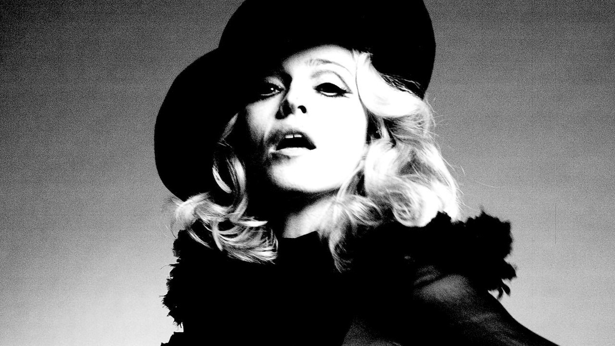 Madonna﻿