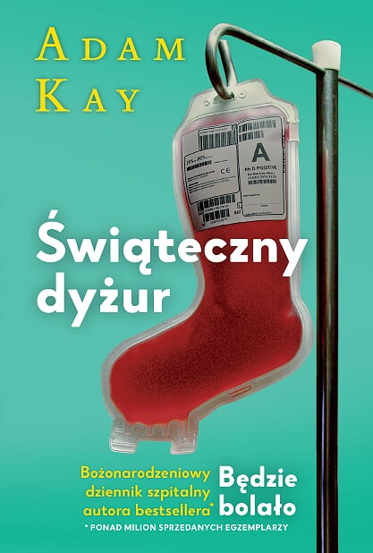 magazynkobiet.pl - Co czytać w grudniu? - Mademoiselle poleca magazynkobiet.pl - Świąteczny dyżur - Co czytać w grudniu? - Mademoiselle poleca