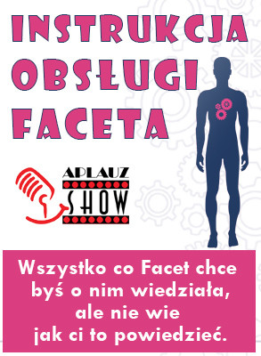 magazynkobiet.pl - Grudzień z Mademoiselle magazynkobiet.pl - 15.12 Instrukcja Obsługi Faceta - Grudzień z Mademoiselle