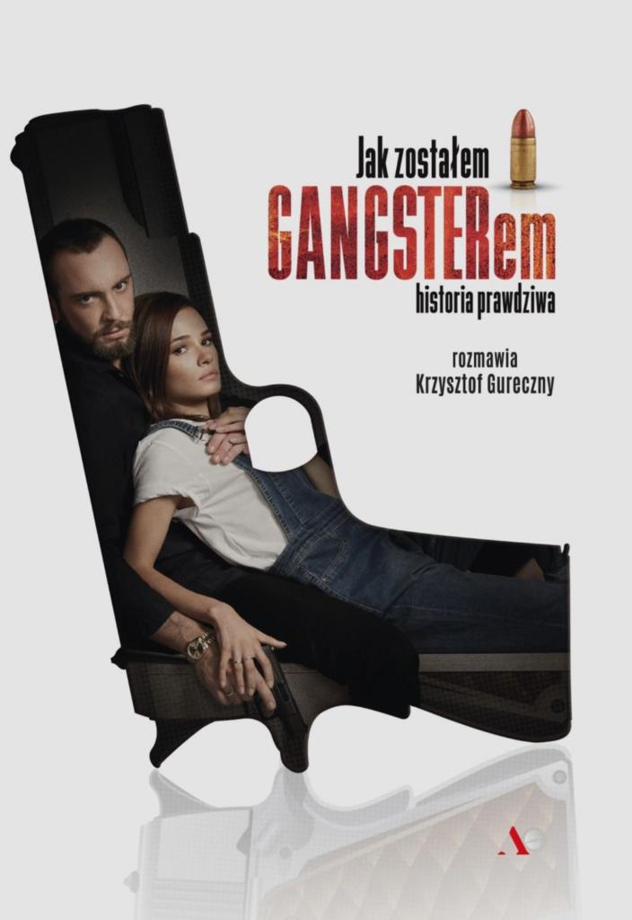 magazynkobiet.pl - Co czyta Mademoiselle? - Propozycje na weekend magazynkobiet.pl - Jak zostałem gangsterem. Historia prawdziwa 704x1024 - Co czyta Mademoiselle? - Propozycje na weekend