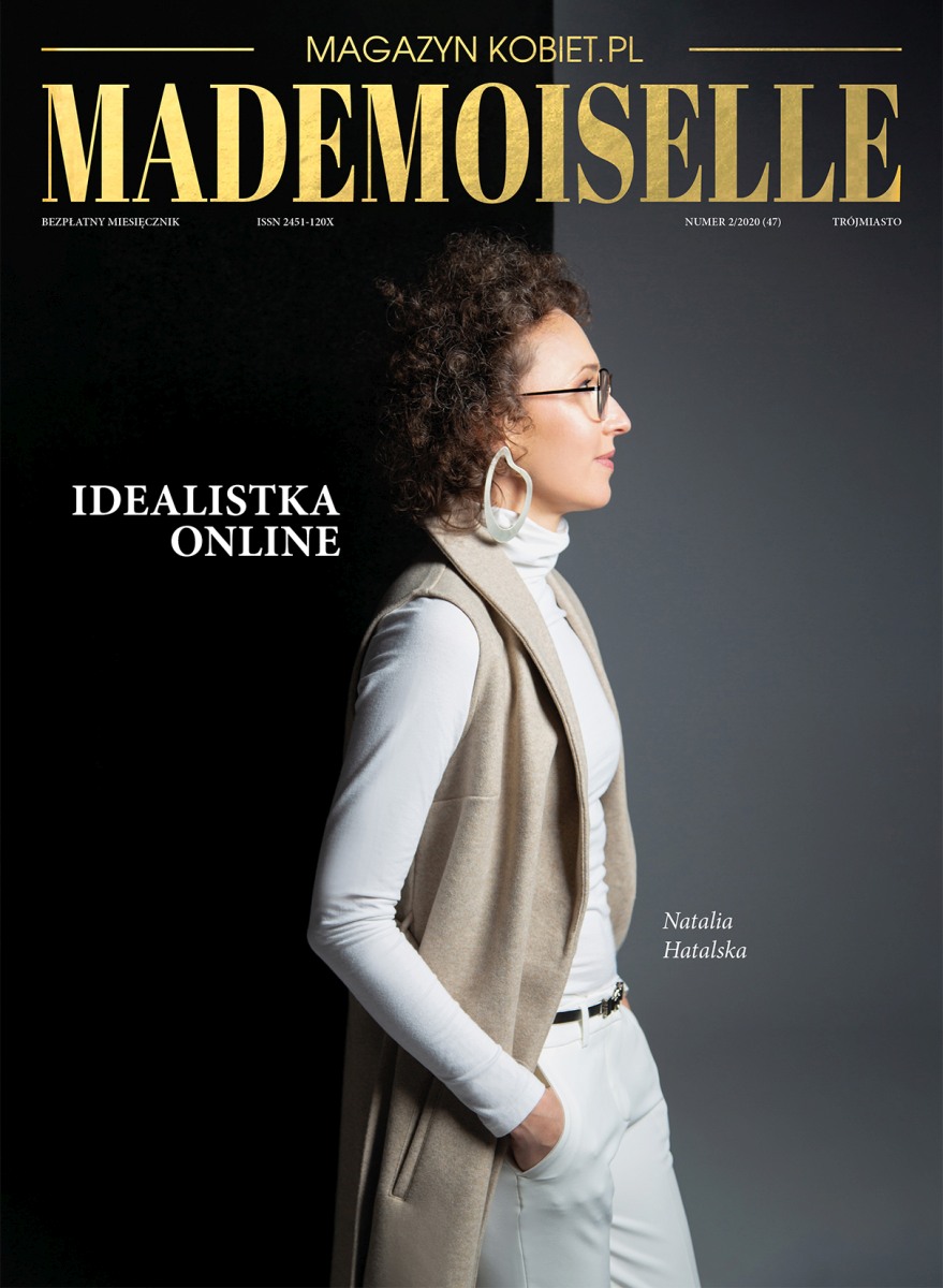 magazynkobiet.pl - MADEMOISELLE 2020.02 47 OKLADKA - Archiwum czasopism
